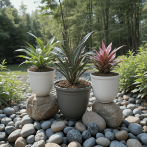 Floating Planters