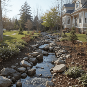 Dry Creek Bed