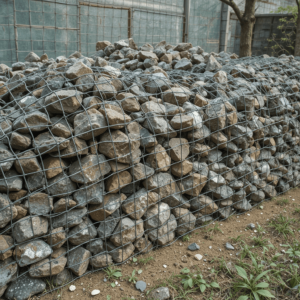 Gabion Walls