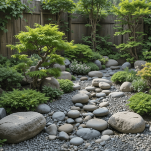 Zen Garden Elements