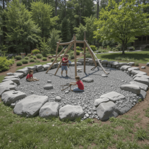 Natural Play Areas