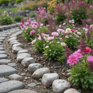 Edging for Flower Beds