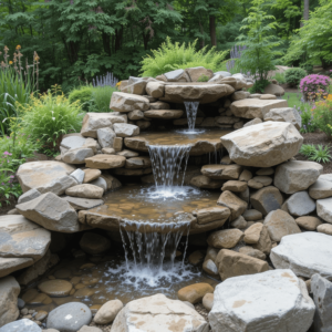 Water Features