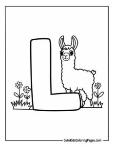 L-is-for-Lama
