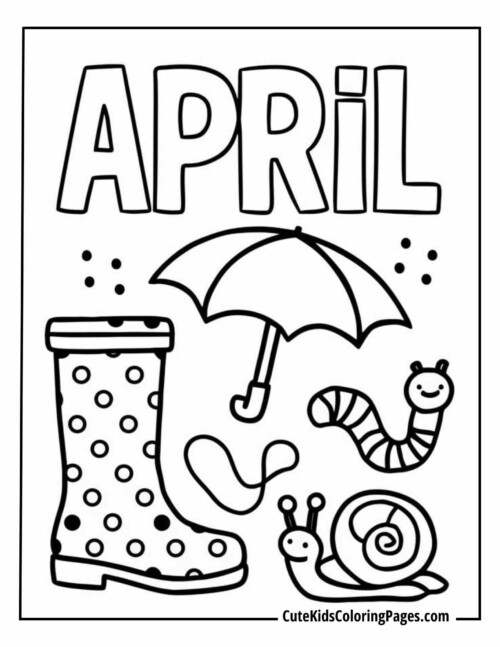 Spring Showers – Dancing in the Rain