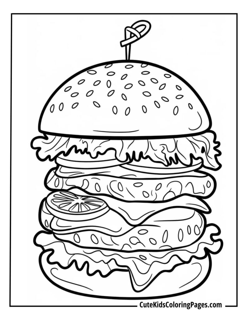 big burger